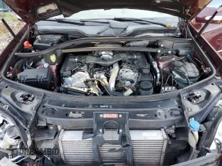 2008 Mercedes-Benz GL-Class 3.0L CDI with VIN 4JGBF22E88A392948, listed as a Copart auction lot 70740394 with 173,234 mi miles and Salvage Title. Bid and sale history available at carsss.com. Image 12.