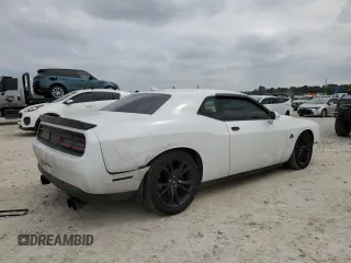 2018 Dodge Challenger R/T with VIN 2C3CDZBT7JH270891, listed as a Copart auction lot 53246375 with 140,082 mi miles and Salvage title. Bid and sale history available at DreamBid. Image 3.