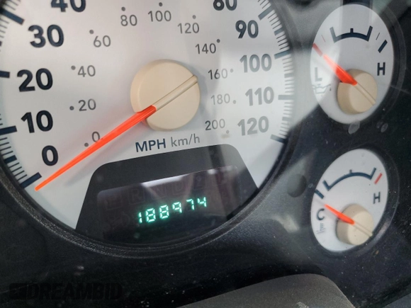 2007 Dodge Ram 2500 SLT with VIN 1D7KS28D27J589732, listed as a Copart auction lot 43935085 with 0 mi miles and Salvage Title. Bid and sale history available at carsss.com. Image 9.