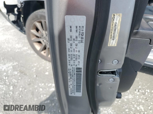 2016 Jeep Compass Sport z VIN 1C4NJDBB2GD798836, wystawiony jako Copart lot #58796535 z przebiegiem 67 195 mil mil oraz Szkoda całkowita • Salvage title. Historia ofert i sprzedaży dostępna na DreamBid. Obrazek 13.