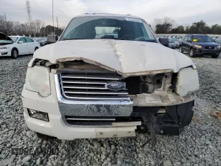 2010 Ford Explorer XLT with VIN 1FMEU7DE4AUA22775, listed as a Copart auction lot 42125105 with 200,982 mi miles and Salvage Title. Bid and sale history available at DreamBid. Image 5.