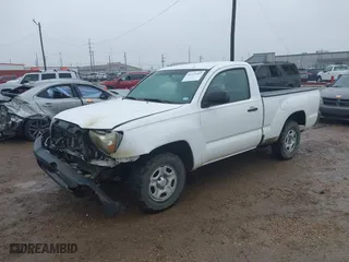 2011 Toyota Tacoma with VIN 5TFNX4CNXBX007760, listed as a IAAI auction lot 41337397 with 243,765 mi miles. Bid and sale history available at carsss.com. Image 17.