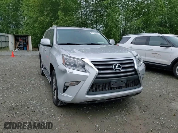 2014 Lexus GX 460 Luxury с VIN JTJJM7FX5E5071529, выставлен на аукционе Copart как лот 57157925 с пробегом 136 356 миль миль и Списание • Salvage title. История ставок и продаж доступна на DreamBid. Изображение 14.
