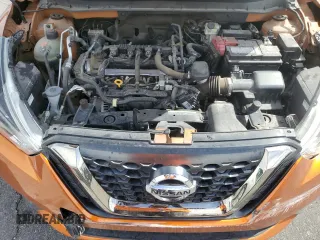 2019 Nissan Kicks SR with VIN 3N1CP5CU3KL562052, listed as a Copart auction lot 53169145 with 66,770 mi miles and Salvage Title. Bid and sale history available at carsss.com. Image 13.