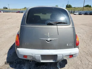 2002 Chrysler PT Cruiser Limited with VIN 3C8FY68B82T237433, listed as a Copart auction lot 64841635 with 193,163 mi miles and Clean title. Bid and sale history available at DreamBid. Image 6.