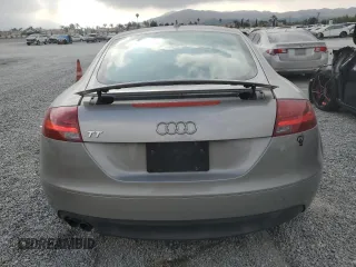 2008 Audi TT 2.0T with VIN TRUAF38J981006327, listed as a Copart auction lot 65732925 with 110,481 mi miles and Clean title. Bid and sale history available at DreamBid. Image 6.