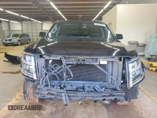 2015 Chevrolet Suburban LT z VIN 1GNSKJKC2FR744694, wystawiony jako Copart lot #56769735 z przebiegiem 125 944 mil mil oraz Szkoda całkowita • Salvage title. Historia ofert i sprzedaży dostępna na DreamBid. Obrazek 5.