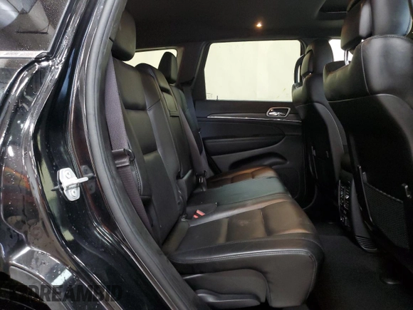 2021 Jeep Grand Cherokee Limited with VIN 1C4RJFBG5MC736065, listed as a Copart auction lot 58471845 with 42,280 mi miles and Non repairable. Bid and sale history available at DreamBid. Image 11.