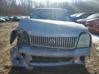 2003 Mercury Mountaineer Convenience with VIN 4M2DU86W83ZJ08120, listed as a Copart auction lot 42358845 with Not provided miles and Salvage title. Bid and sale history available at DreamBid. Image 5.