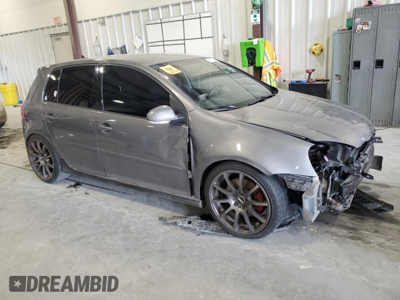 2009 Volkswagen GTI z VIN WVWGD71K99W131014, wystawiony jako Copart lot #47857095 z przebiegiem 180 763 mil mil oraz Szkoda całkowita • Salvage title. Historia ofert i sprzedaży dostępna na DreamBid. Obrazek 4.