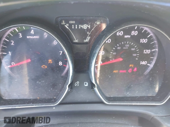 2016 Nissan Versa S with VIN 3N1CN7AP9GL808687, listed as a IAAI auction lot 40480531 with 111,484 mi miles and . Bid and sale history available at DreamBid. Image 14.