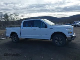 2016 Ford F-150 XLT with VIN 1FTEW1EP5GFC10407, listed as a IAAI auction lot 41729505 with 182,464 mi miles and . Bid and sale history available at carsss.com. Image 13.