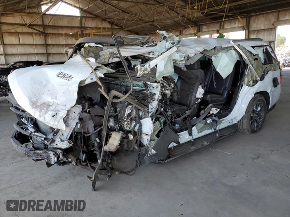 2023 Chevrolet Tahoe LT with VIN 1GNSCNKD5PR305875, listed as a Copart auction lot 74072054 with Not provided miles and Non repairable. Bid and sale history available at DreamBid. Image 1.