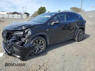 2021 Lexus NX 300 F Sport с VIN JTJSARBZ6M2198757, выставлен на аукционе Copart как лот 48591825 с пробегом 61 998 миль миль и Списание • Salvage title. История ставок и продаж доступна на DreamBid. Изображение 1.