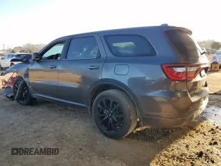 2020 Dodge Durango GT Plus z VIN 1C4RDHDGXLC348649, wystawiony jako Copart lot #48726335 z przebiegiem 105 574 mil mil oraz Szkoda całkowita • Salvage title. Historia ofert i sprzedaży dostępna na DreamBid. Obrazek 2.