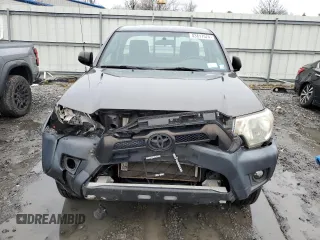 2012 Toyota Tacoma with VIN 5TFPX4EN8CX008929, listed as a Copart auction lot 83817574 with 117,447 mi miles and Salvage Title. Bid and sale history available at DreamBid. Image 5.