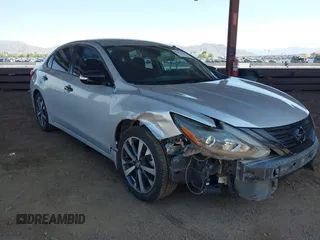 2017 Nissan Altima S with VIN 1N4AL3AP0HC285582, listed as a IAAI auction lot 42496395 with 127,737 mi miles and . Bid and sale history available at DreamBid. Image 1.