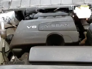 2022 Nissan Pathfinder S z VIN 5N1DR3AA6NC230658, wystawiony jako Copart lot #59449525 z przebiegiem 78 640 mil mil oraz Szkoda całkowita • Salvage title. Historia ofert i sprzedaży dostępna na DreamBid. Obrazek 16.