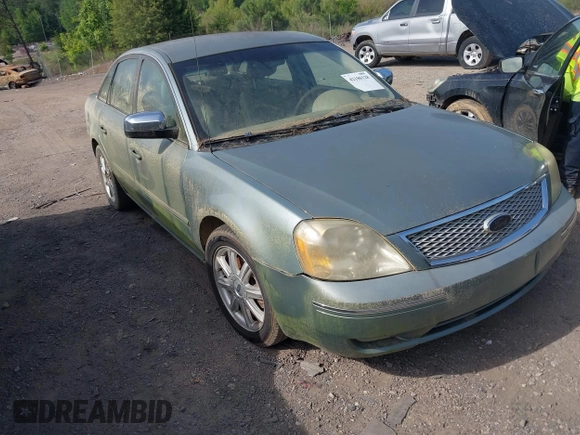 2005 Ford Five Hundred Limited with VIN 1FAFP251X5G133775, listed as a IAAI auction lot 42180128 with 314,929 mi miles and . Bid and sale history available at DreamBid. Image 1.