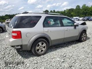 2007 Ford Freestyle SEL with VIN 1FMDK021X7GA16902, listed as a Copart auction lot 61193015 with 176,338 mi miles and Salvage title. Bid and sale history available at DreamBid. Image 3.