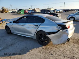 2013 BMW 6 Series 650i with VIN WBA6B2C58DD128277, listed as a Copart auction lot 87384254 with 115,965 mi miles and Salvage Title. Bid and sale history available at DreamBid. Image 2.