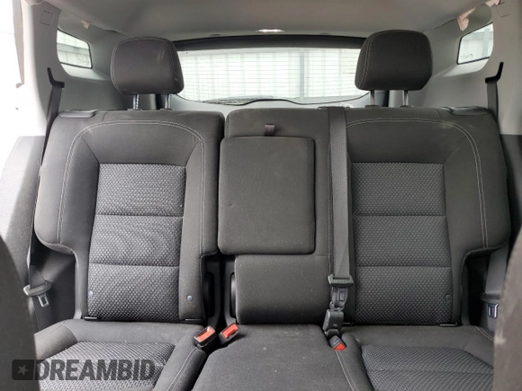 2024 GMC Terrain SLE with VIN 3GKALMEG9RL241746, listed as a Copart auction lot 55422785 with 20,583 mi miles and Salvage title. Bid and sale history available at DreamBid. Image 10.