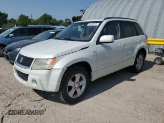 2009 Suzuki Grand Vitara XSport with VIN JS3TD148794100160, listed as a Copart auction lot 60162515 with 141,295 mi miles and Salvage title. Bid and sale history available at DreamBid. Image 1.