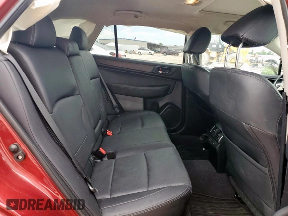 2017 Subaru Outback Limited with VIN 4S4BSANC9H3398911, listed as a Copart auction lot 62292395 with 104,532 mi miles and Salvage title. Bid and sale history available at DreamBid. Image 12.