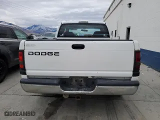 1998 Dodge Ram 1500 with VIN 1B7HC13Y7WJ156167, listed as a Copart auction lot 78942094 with 0 mi miles and Salvage Title. Bid and sale history available at carsss.com. Image 6.