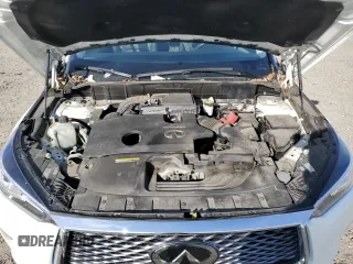 2019 Infiniti QX50 LUXE with VIN 3PCAJ5M32KF125959, listed as a Copart auction lot 39181773 with 76,740 mi miles. Bid and sale history available at carsss.com. Image 13.