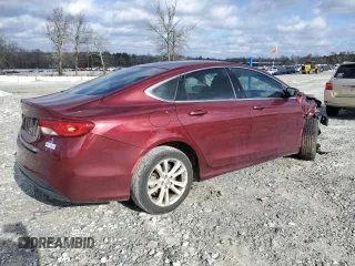 2017 Chrysler 200 Touring with VIN 1C3CCCFB4HN500731, listed as a Copart auction lot 86999304 with 238,520 mi miles and Salvage Title. Bid and sale history available at carsss.com. Image 3.