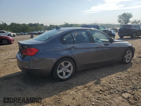 2013 BMW 3 Series 328i xDrive with VIN WBA3B5G56DNS01087, listed as a Copart auction lot 63914525 with 123,414 mi miles and Clean title. Bid and sale history available at DreamBid. Image 3.