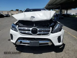 2019 Mercedes-Benz GLS 450 with VIN 4JGDF6EE6KB230667, listed as a Copart auction lot 52851234 with 36,293 mi miles and . Bid and sale history available at DreamBid. Image 5.