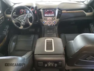 2016 GMC Yukon Denali with VIN 1GKS1CKJ3GR100844, listed as a Copart auction lot 69967774 with 172,545 mi miles and Salvage Title. Bid and sale history available at carsss.com. Image 8.