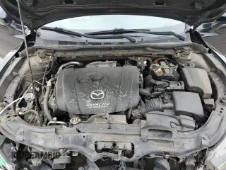 2014 Mazda 6 i Grand Touring with VIN JM1GJ1W61E1151931, listed as a Copart auction lot 50629335 with 114,948 mi miles and Salvage Title. Bid and sale history available at carsss.com. Image 12.