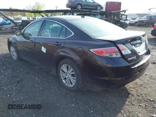2009 Mazda 6 i Touring с VIN 1YVHP82A895M25706, выставлен на аукционе IAAI как лот 42176632 с пробегом Не указан миль и . История ставок и продаж доступна на DreamBid. Изображение 3.