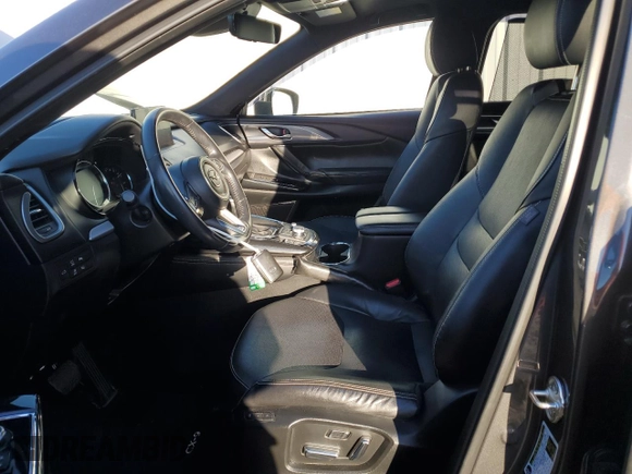 2020 Mazda CX-9 Grand Touring with VIN JM3TCBDY0L0412463, listed as a Copart auction lot 88532115 with 86,015 mi miles and Salvage Title. Bid and sale history available at DreamBid. Image 7.