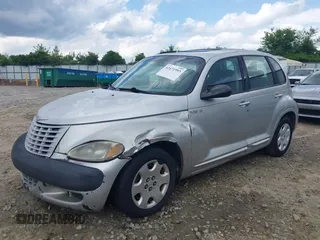 2003 Chrysler PT Cruiser with VIN 3C4FY48B03T637252, listed as a IAAI auction lot 42471993 with 239,561 mi miles and . Bid and sale history available at DreamBid. Image 6.