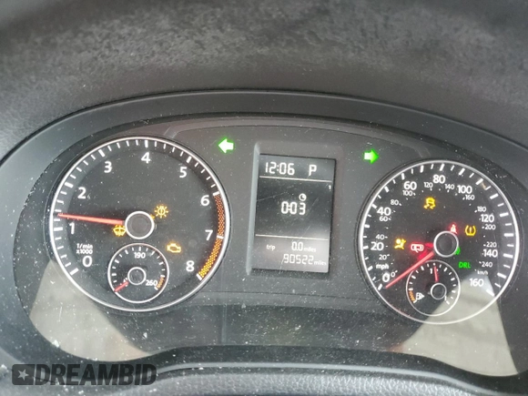 2014 Volkswagen Passat S с VIN 1VWAP7A36EC002386, выставлен на аукционе Copart как лот 51342225 с пробегом 90 522 миль миль и Списание • Salvage title. История ставок и продаж доступна на DreamBid. Изображение 9.