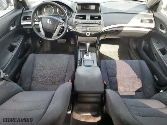 2011 Honda Accord Sdn LX with VIN 1HGCP2F36BA073703, listed as a Copart auction lot 51694665 with 202,120 mi miles and Salvage Title. Bid and sale history available at carsss.com. Image 8.