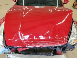 2015 Nissan 370Z Sport with VIN JN1AZ4EH1FM444251, listed as a Copart auction lot 55631915 with 104,622 mi miles and Salvage title. Bid and sale history available at DreamBid. Image 11.