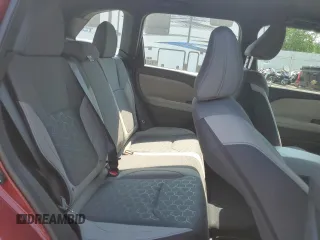2025 Subaru Forester with VIN JF2SLDAC6SH515753, listed as a Copart auction lot 59920115 with 792 mi miles and Salvage title. Bid and sale history available at DreamBid. Image 11.