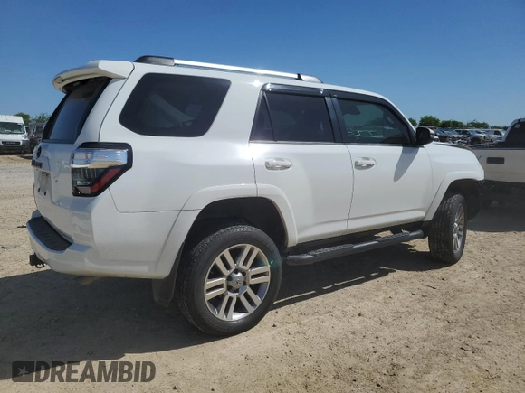 2022 Toyota 4Runner SR5 Premium with VIN JTENU5JR6N6069988, listed as a Copart auction lot 51789245 with 64,719 mi miles and Salvage title. Bid and sale history available at DreamBid. Image 3.
