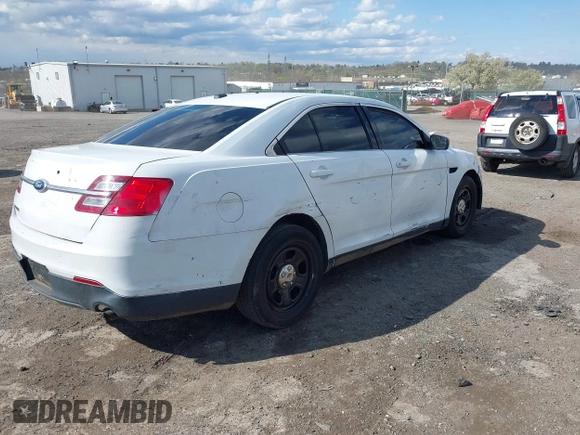 2015 Ford Police Interceptor с VIN 1FAHP2L80FG195423, выставлен на аукционе IAAI как лот 42054288 с пробегом 148 313 миль миль и . История ставок и продаж доступна на DreamBid. Изображение 4.