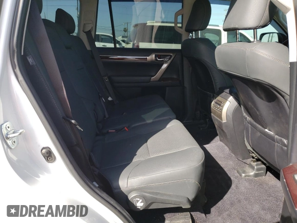 2019 Lexus GX with VIN JTJBM7FX0K5237102, listed as a Copart auction lot 50415663 with 44,285 mi miles. Bid and sale history available at carsss.com. Image 11.