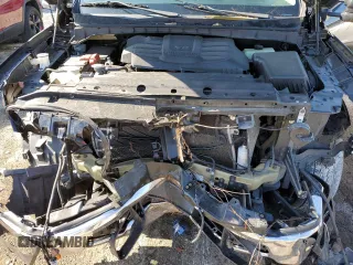2021 Nissan Titan SV с VIN 1N6AA1EFXMN509569, выставлен на аукционе Copart как лот 52285595 с пробегом 70 296 миль миль и На запчасти • Non repairable. История ставок и продаж доступна на DreamBid. Изображение 11.