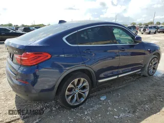 2016 BMW X4 xDrive28i z VIN 5UXXW3C52G0R19786, wystawiony jako Copart lot #56019535 z przebiegiem 148 081 mil mil oraz Czysty tytuł • Clean title. Historia ofert i sprzedaży dostępna na DreamBid. Obrazek 3.