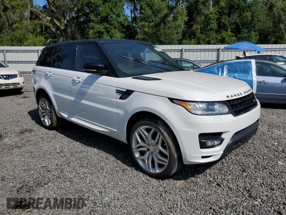 2014 Land Rover Range Rover Sport Autobiography with VIN SALWV2EF7EA326652, listed as a Copart auction lot 59309535 with 113,772 mi miles and Clean title. Bid and sale history available at DreamBid. Image 4.