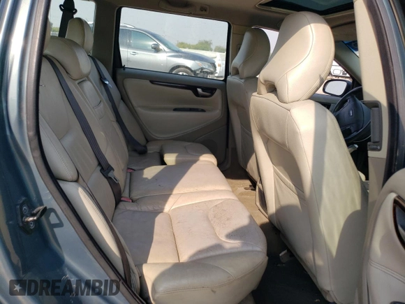 2002 Volvo V70 with VIN YV1SJ58DX21249326, listed as a Copart auction lot 70977624 with 0 mi miles and Salvage Title. Bid and sale history available at carsss.com. Image 11.