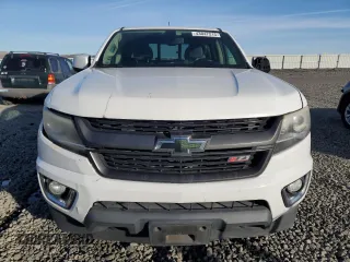 2016 Chevrolet Colorado 4WD Z71 z VIN 1GCGTDE36G1123998, wystawiony jako Copart lot #43847215 z przebiegiem 163 847 mil mil oraz Szkoda całkowita • Salvage title. Historia ofert i sprzedaży dostępna na DreamBid. Obrazek 5.